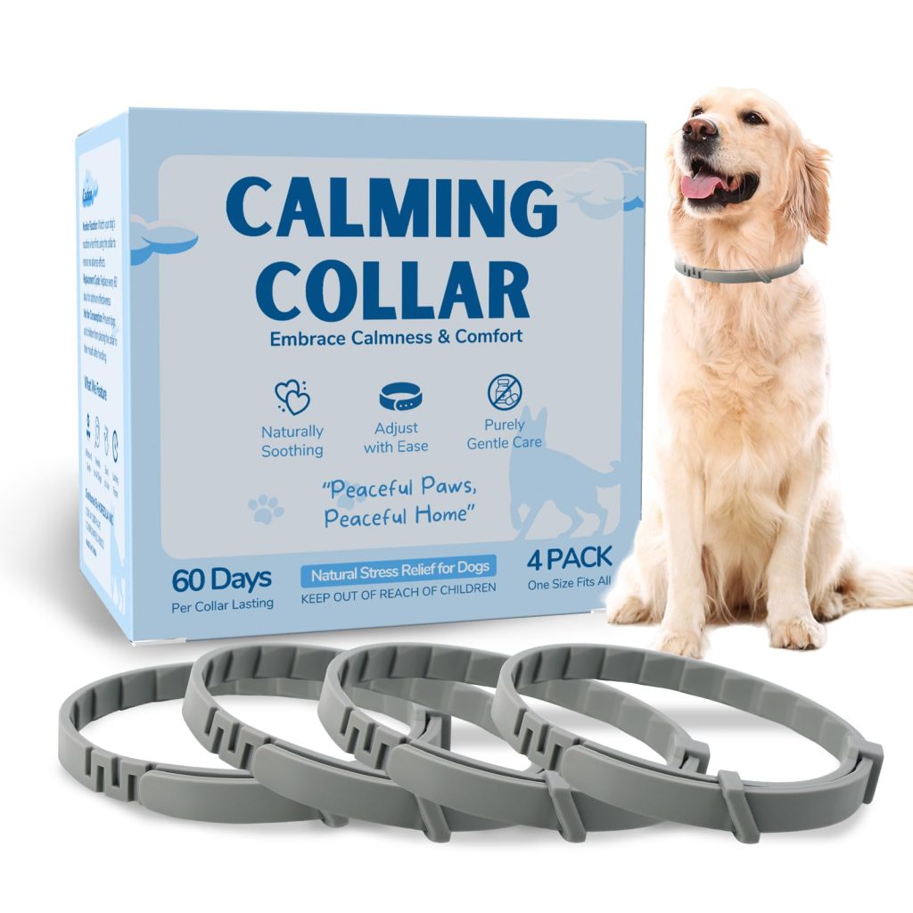 Calming Collar for Dogs