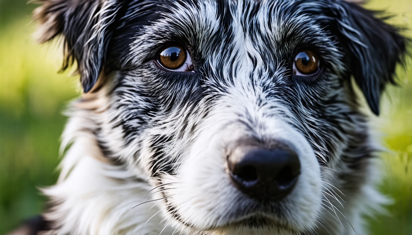 Caring for Your Dog's Skin and Coat