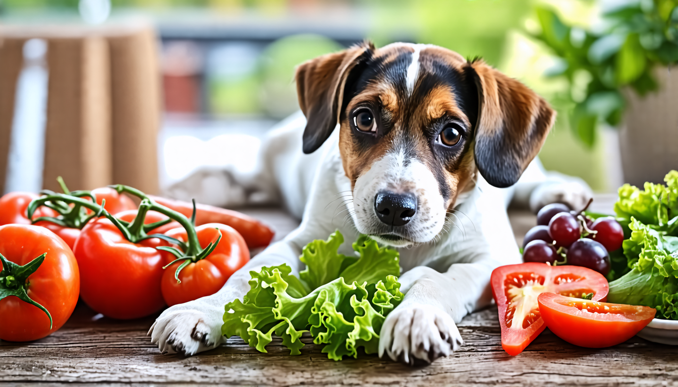 Creating a Balanced Diet for Your Dog's Optimal Health