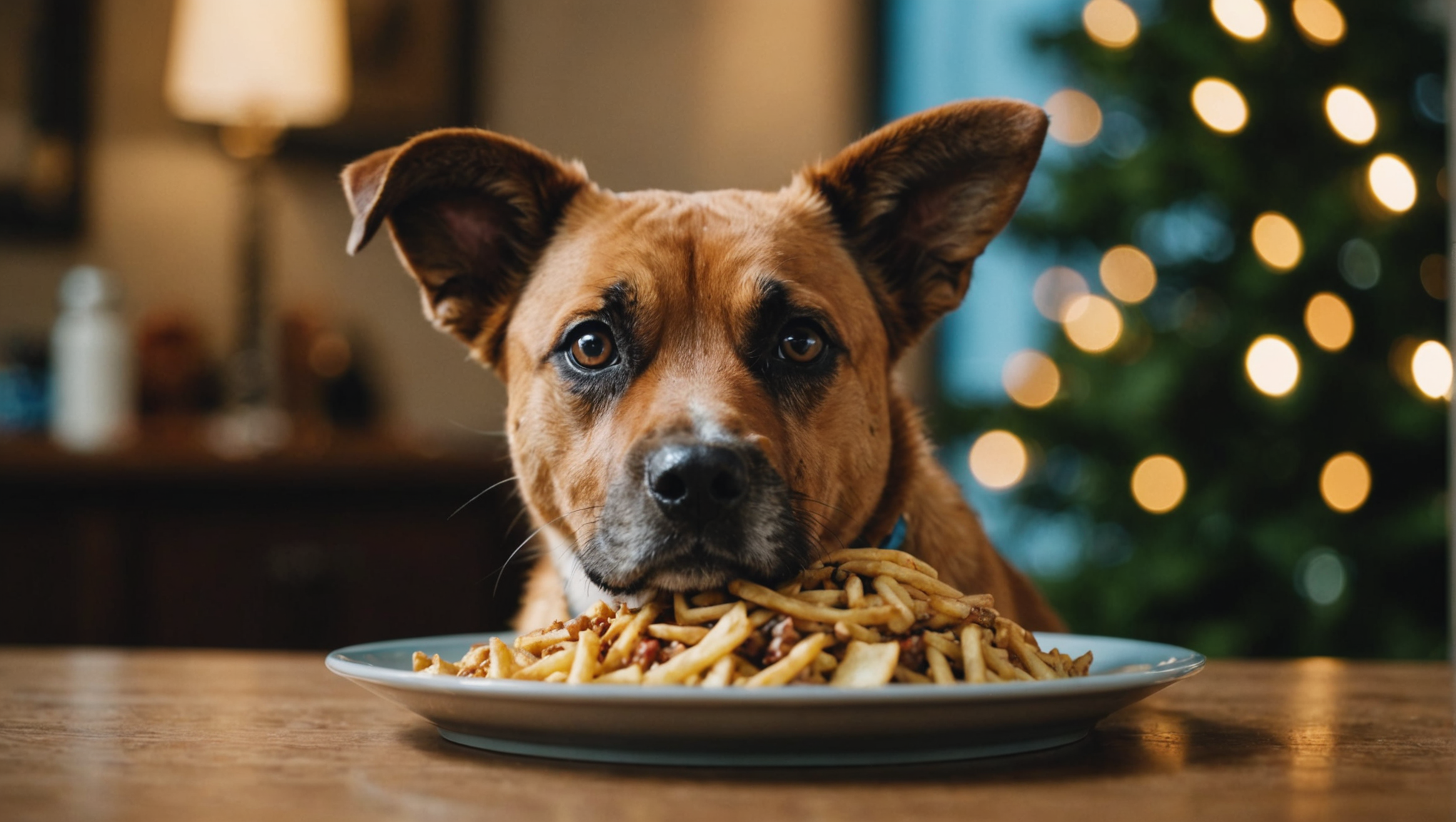 Diet Tips for Dogs with Sensitive Stomachs