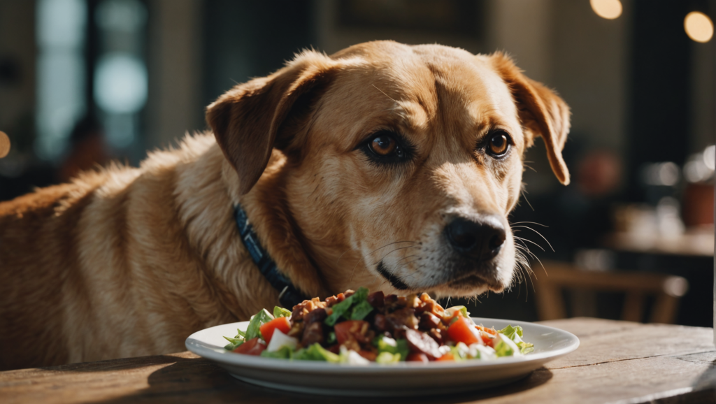 Feeding Strategies for High Energy Dogs