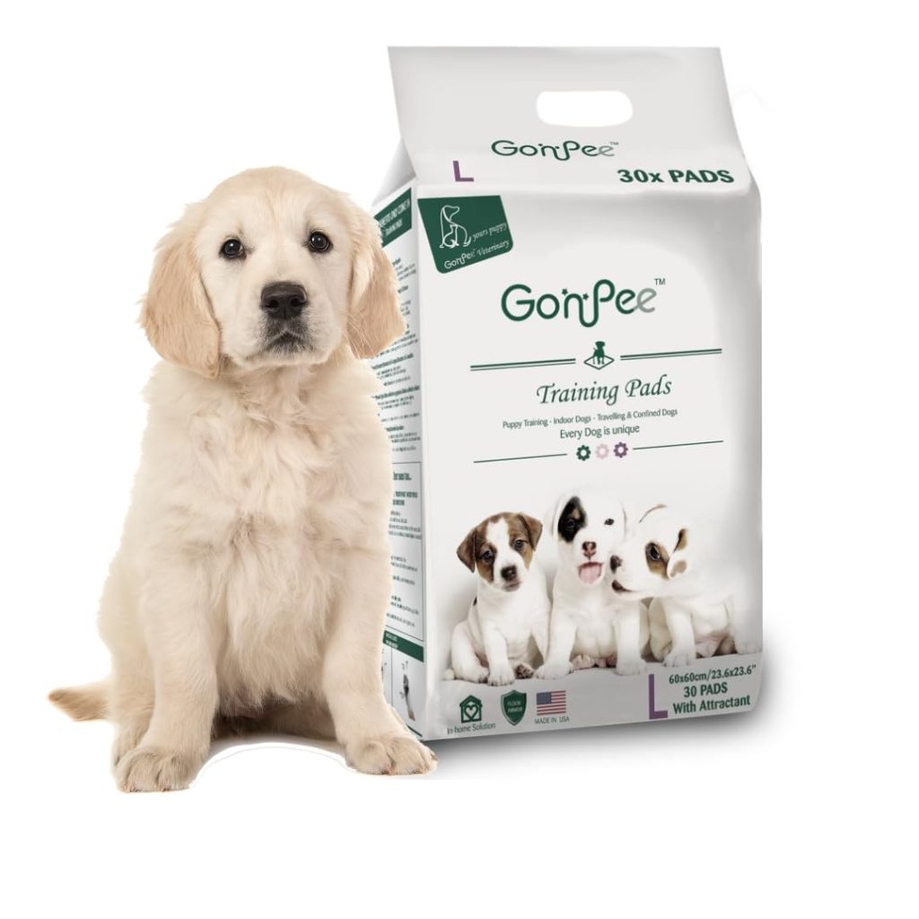 Gonpee Disposable Dog Pee Pads