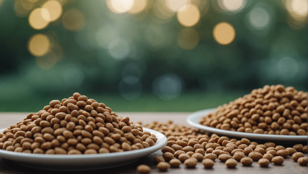 Natural vs. Artificial: Understanding Dog Food Ingredients