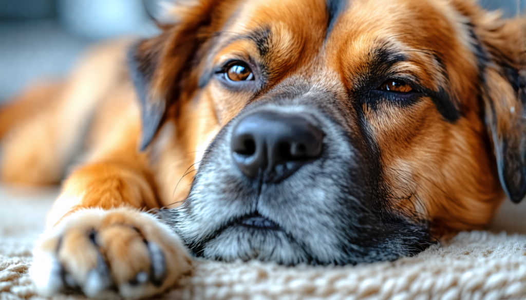 The Benefits of Canine Reflexology for Stress Relief