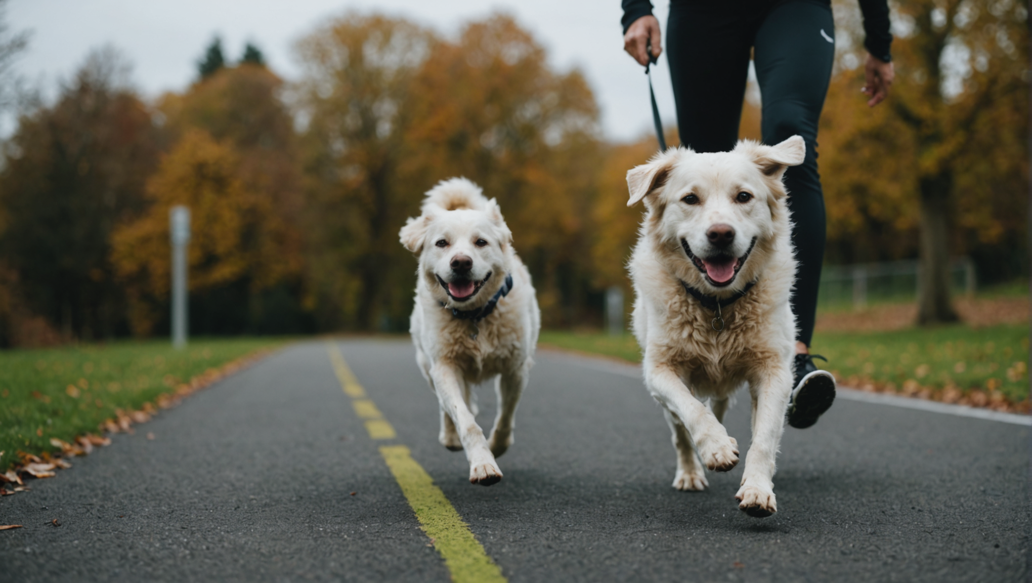 The Benefits of Exercise for Senior Dogs