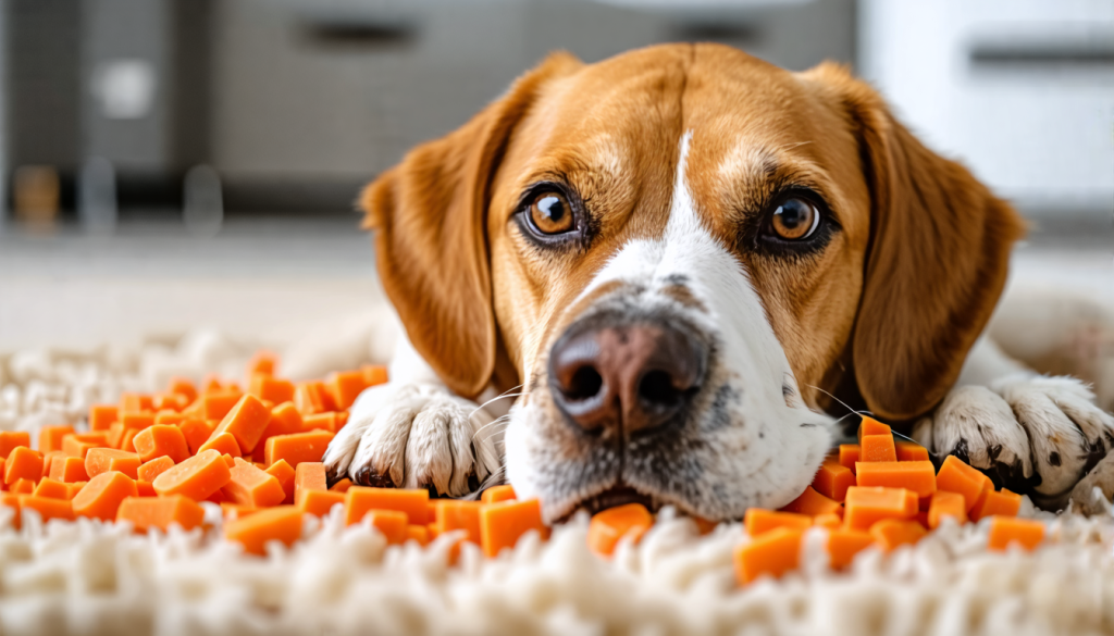 The Best Diet for Dogs with Joint and Mobility Issues