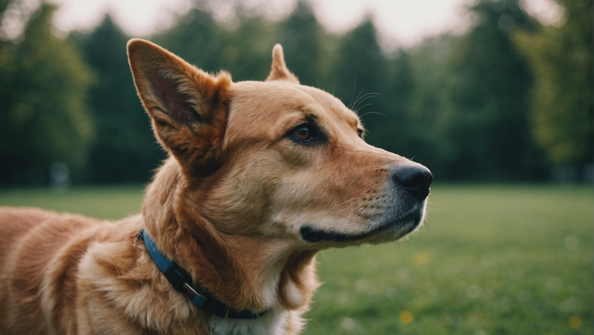 The Science of Canine Senses - How Dogs Experience the World