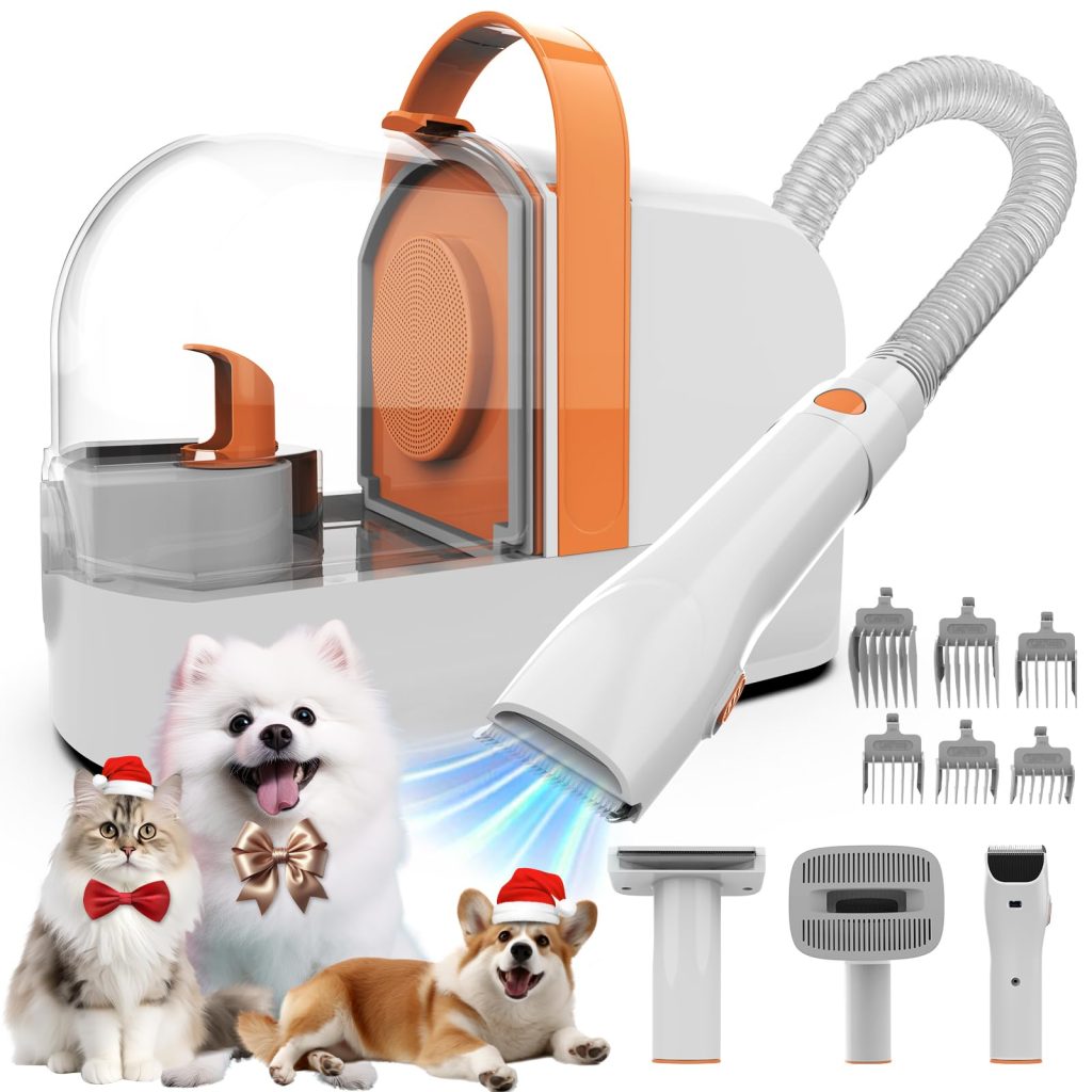 UBROBO Dog Grooming Vacuum PG10