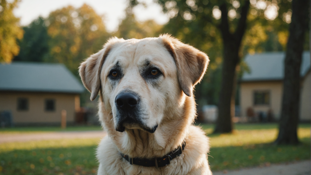 Anatolian Shepherd Dog