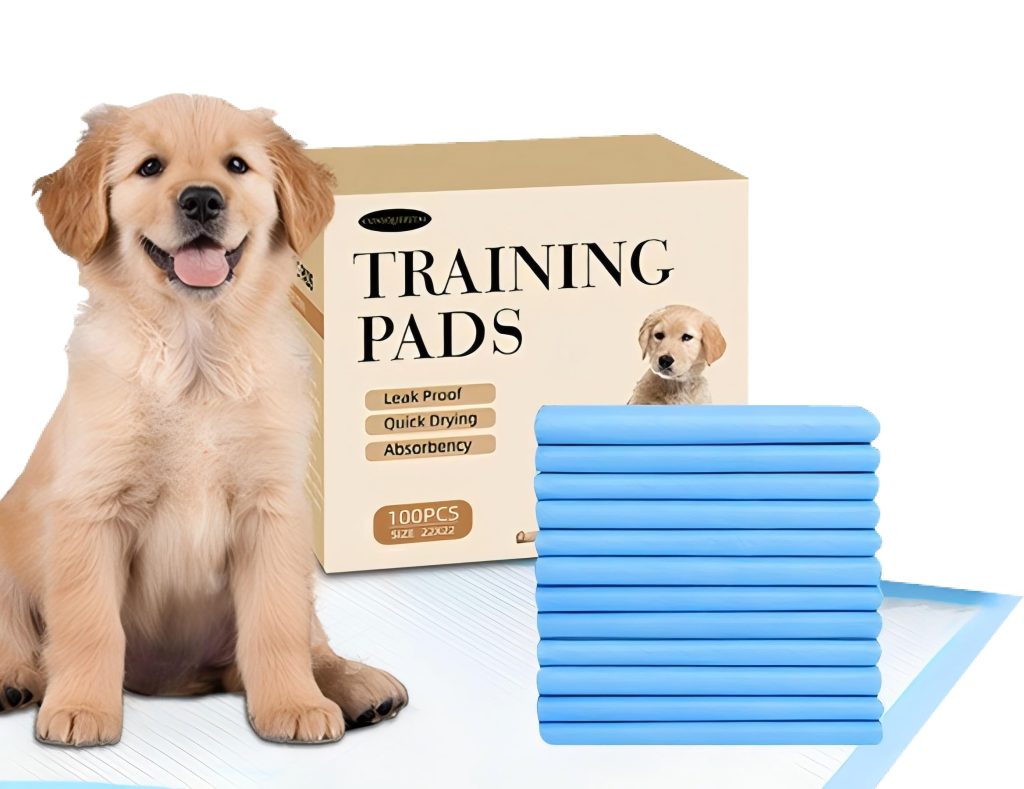 CUNIQUEPETAL Dog Pee Pads