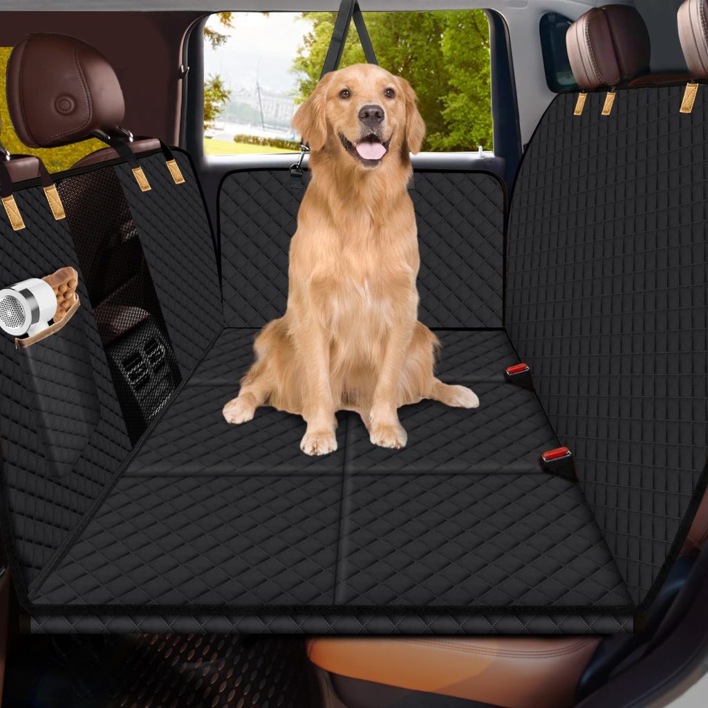 Lekereise Dog Car Seat Cover