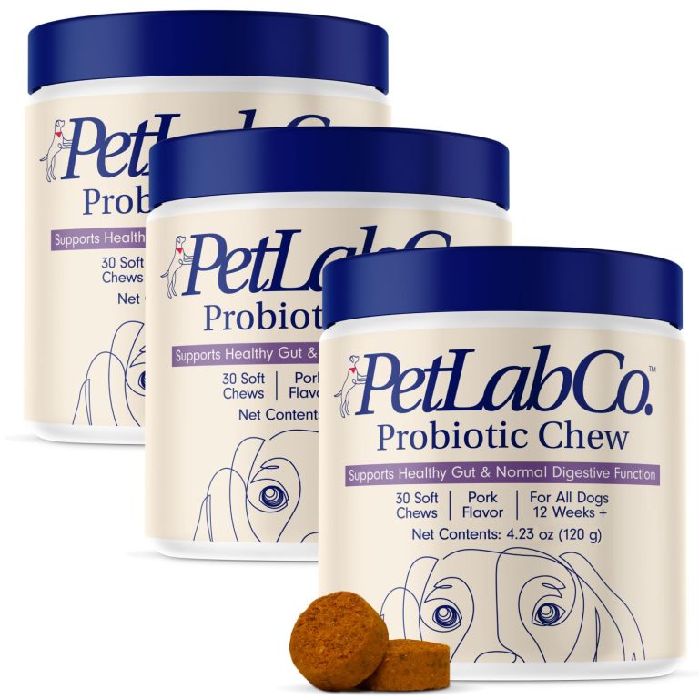 PetLab Co. Probiotics for Dogs