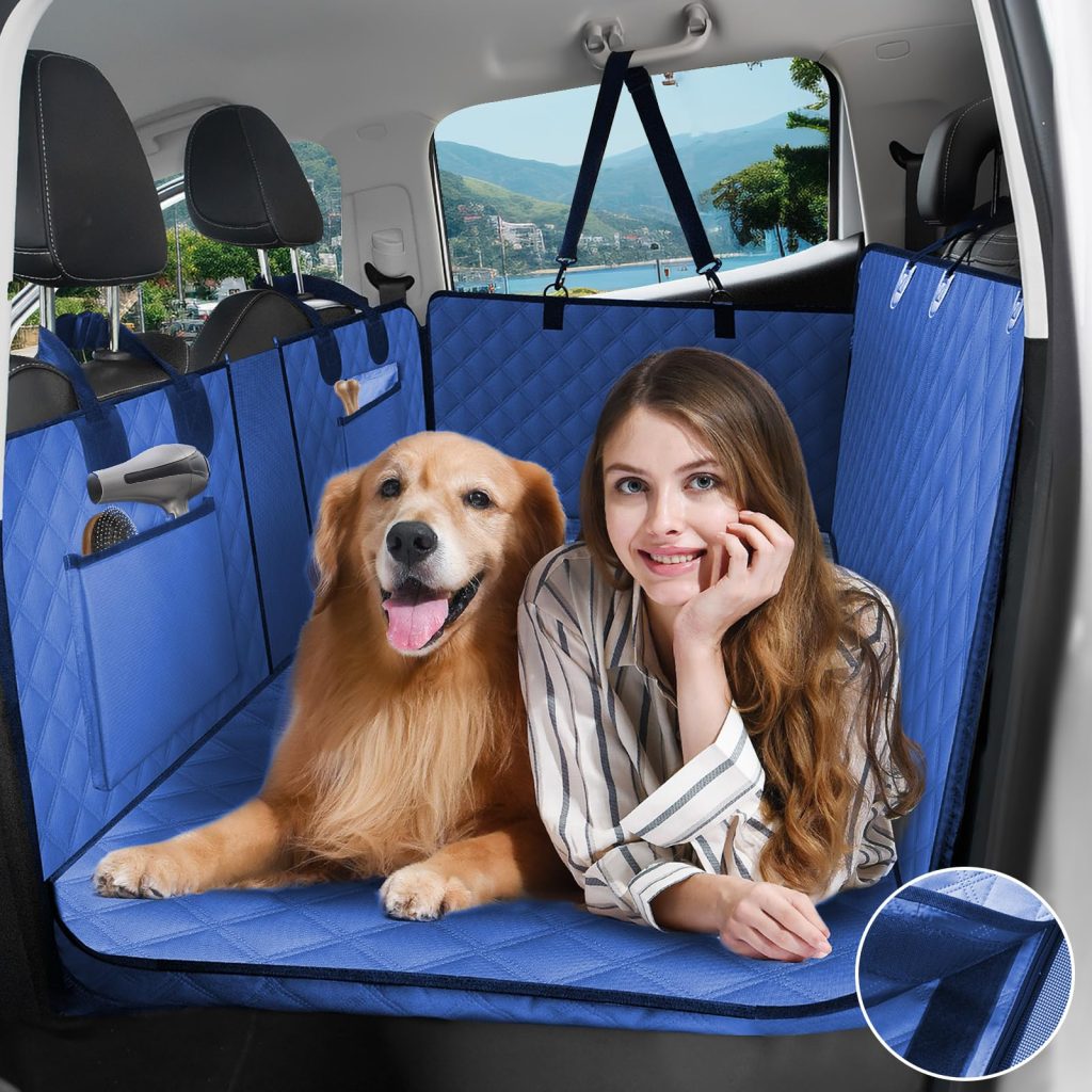 PetSafe Happy Ride Dog Car Seat Cover