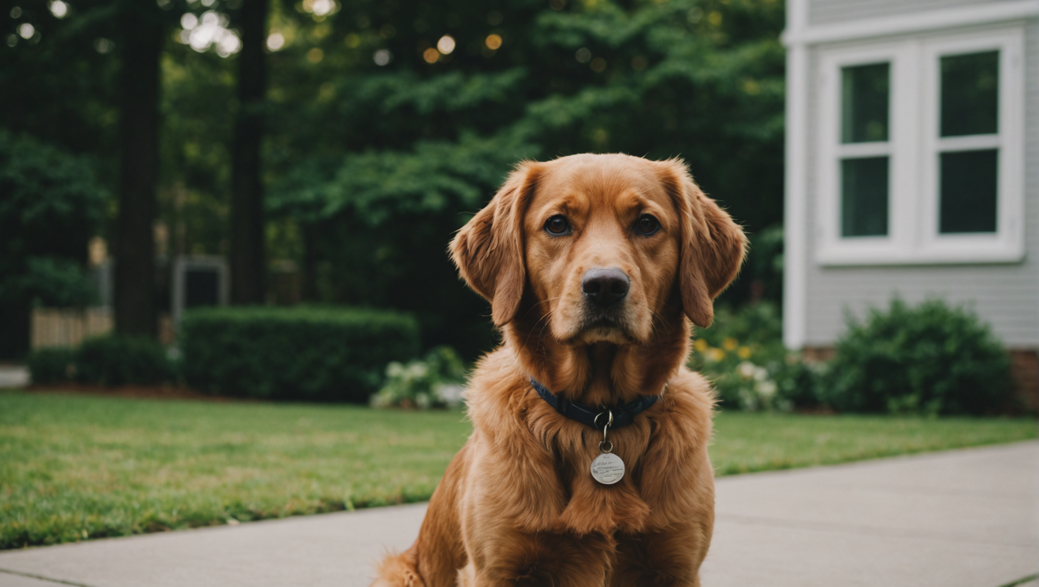 Teaching Your Dog to Be a Good Neighbor - Etiquette Tips