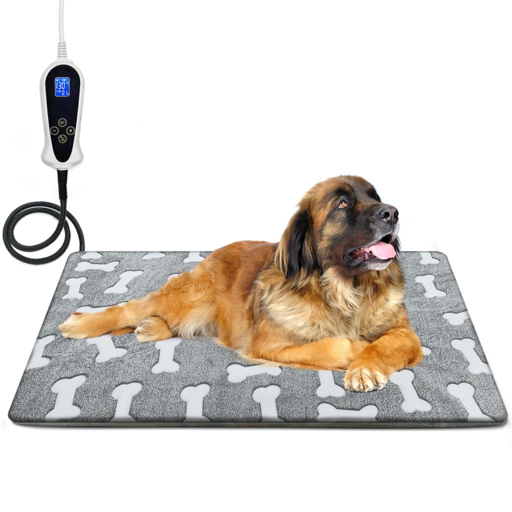 Bestio Dog Heating Pad Large