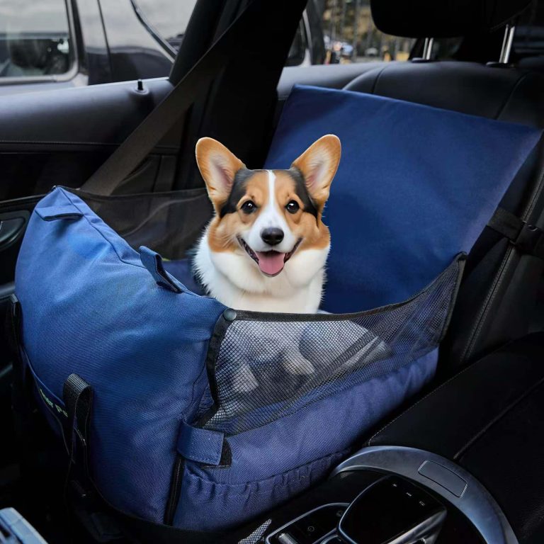 Gardner Pet Dog Car Seat