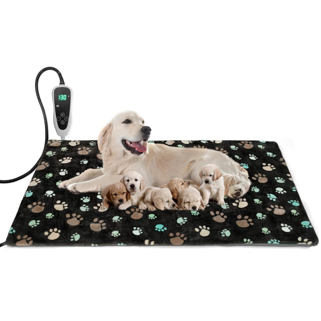 GOLOPET Extra Large Dog Heating Pad