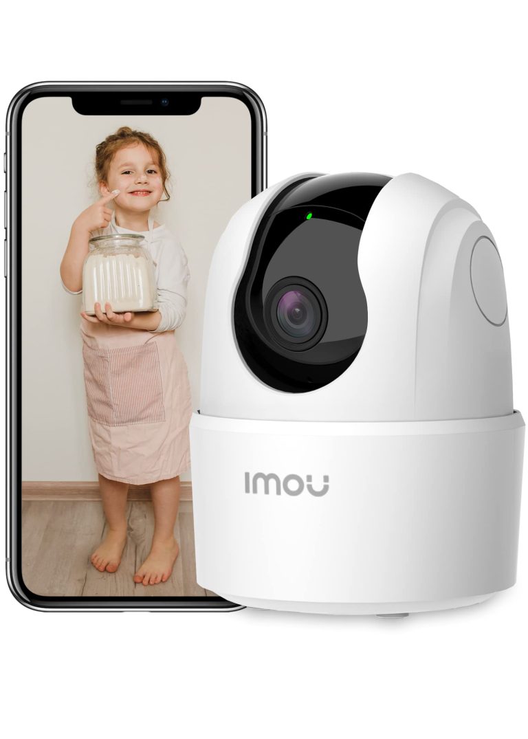 Imou 2K WiFi Security Camera