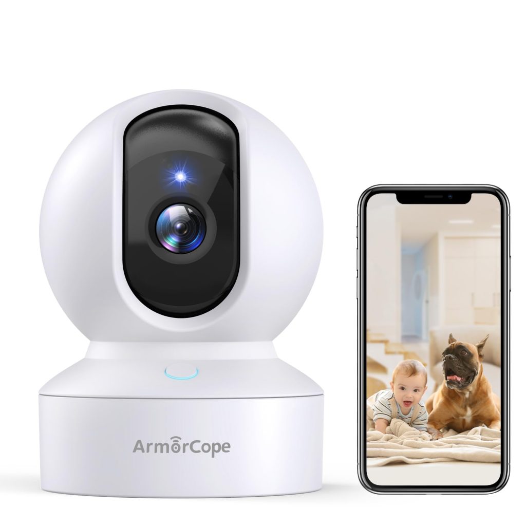 MagivPix 2K HD Pet Camera