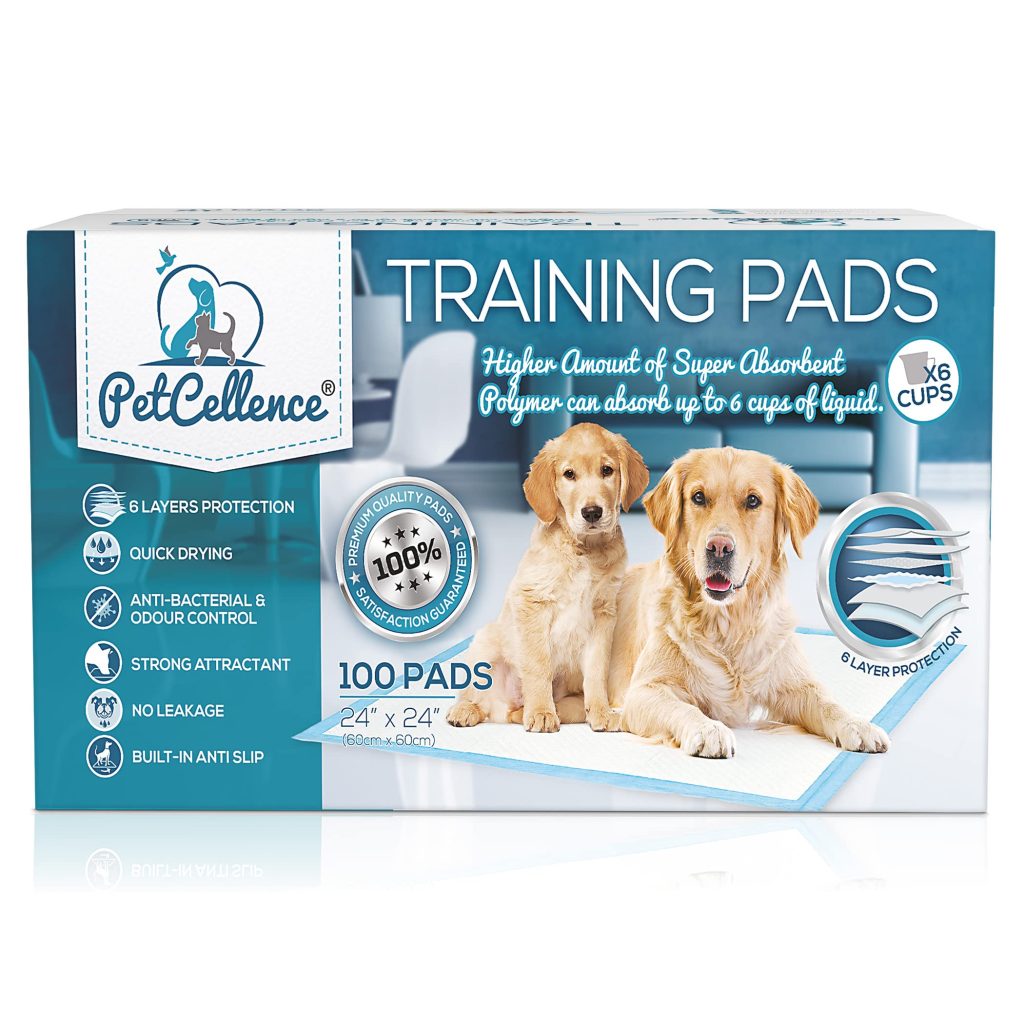 PetCellence Large Puppy Pads