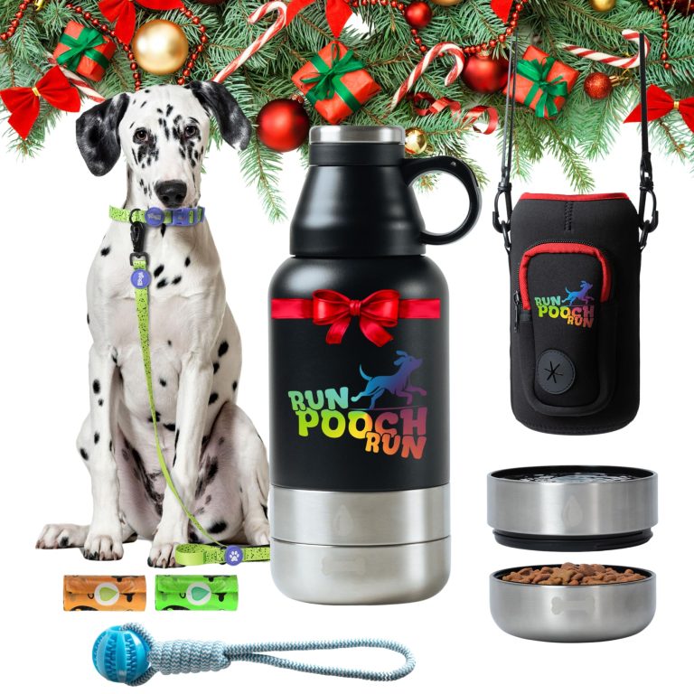 2025 New 9-in-1 Dog Water Bottle