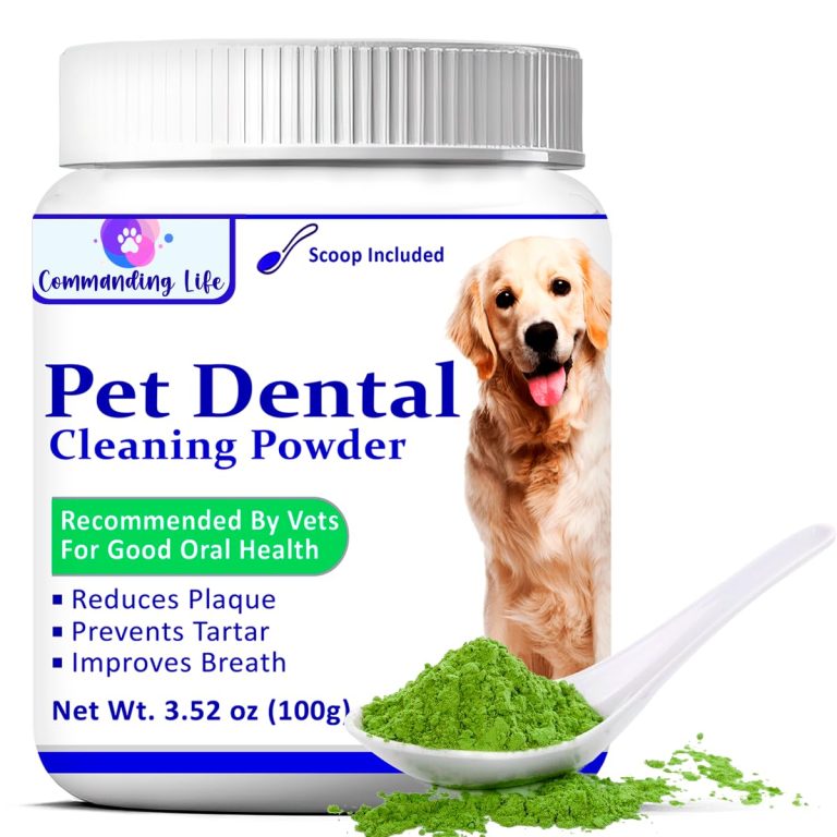 Dog Dental Powder