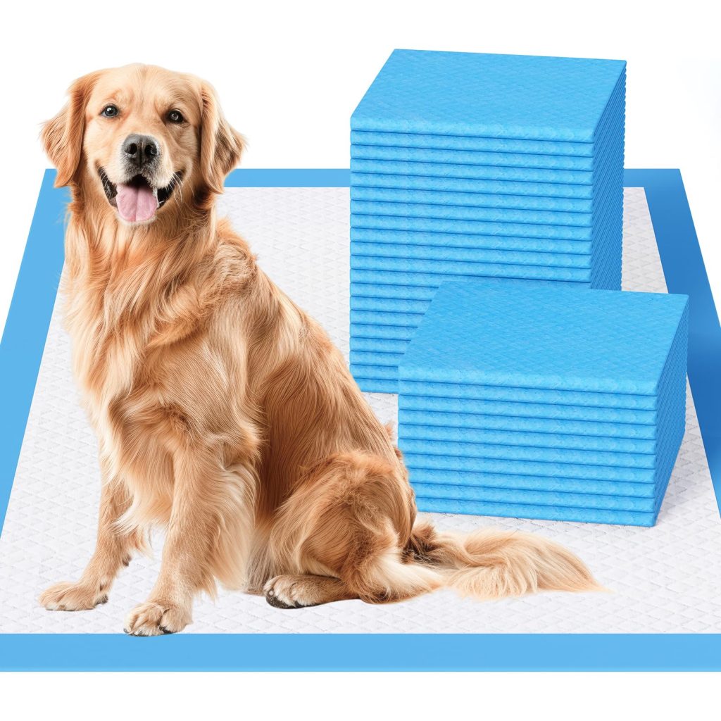 JollyMate Dog Pee Pads Extra Large