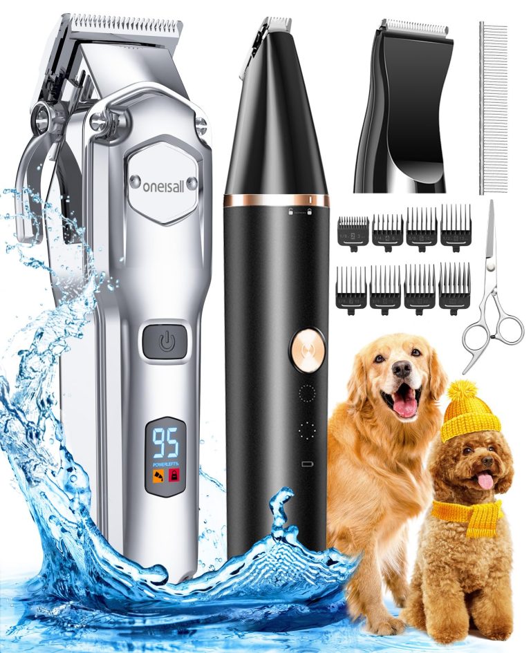 oneisall Dog Grooming Kit