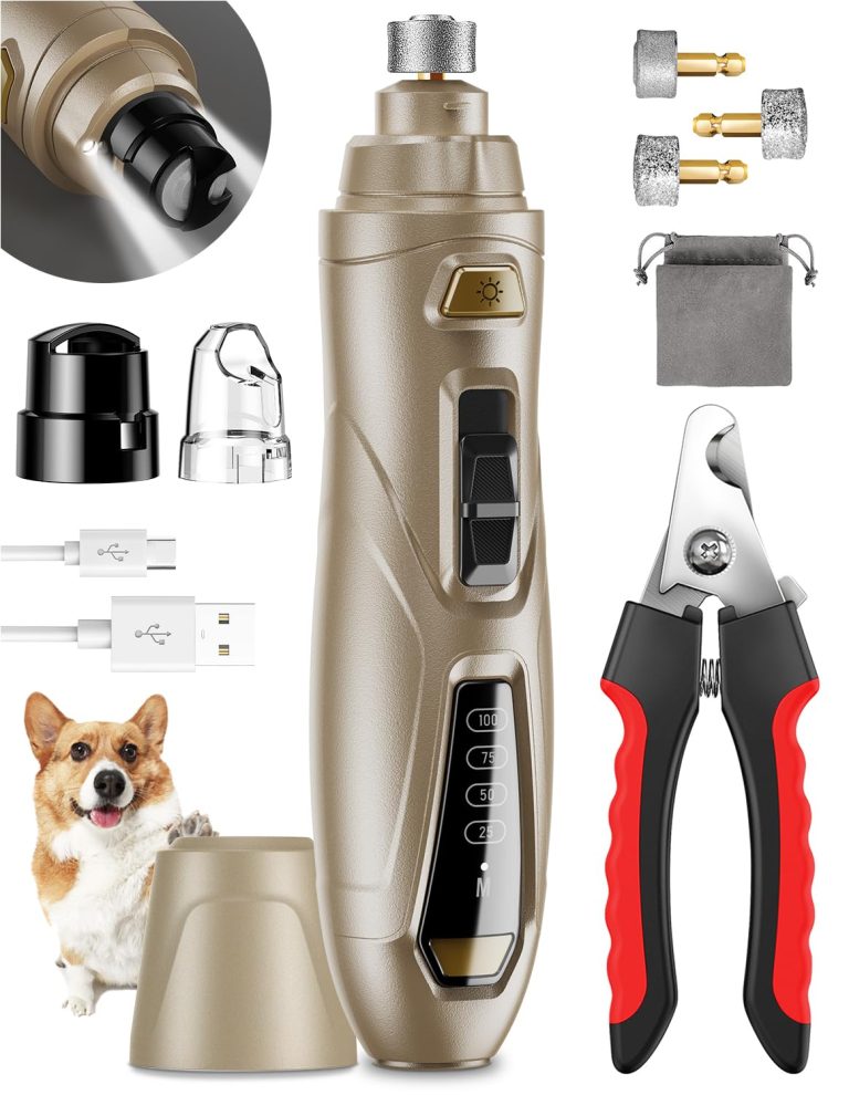 Dog Nail Grinder