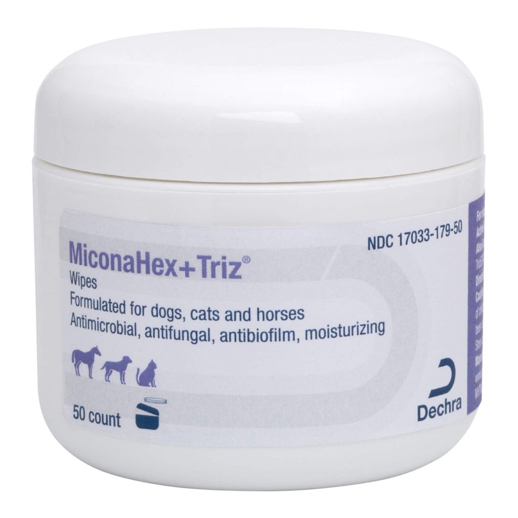 MiconaHex+Triz Wipes